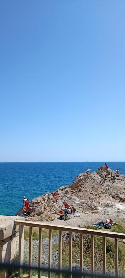 La Cita Ca - Vista Mare Leilighet Finale Ligure Eksteriør bilde