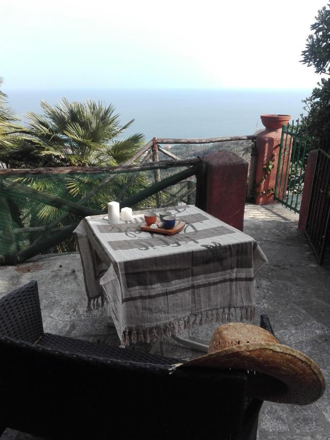 La Cita Ca - Vista Mare Leilighet Finale Ligure Eksteriør bilde