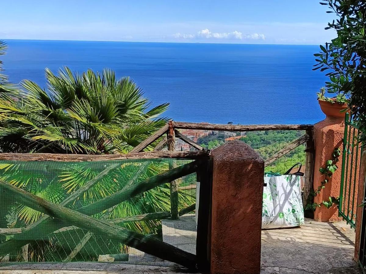 La Cita Ca - Vista Mare Leilighet Finale Ligure Eksteriør bilde