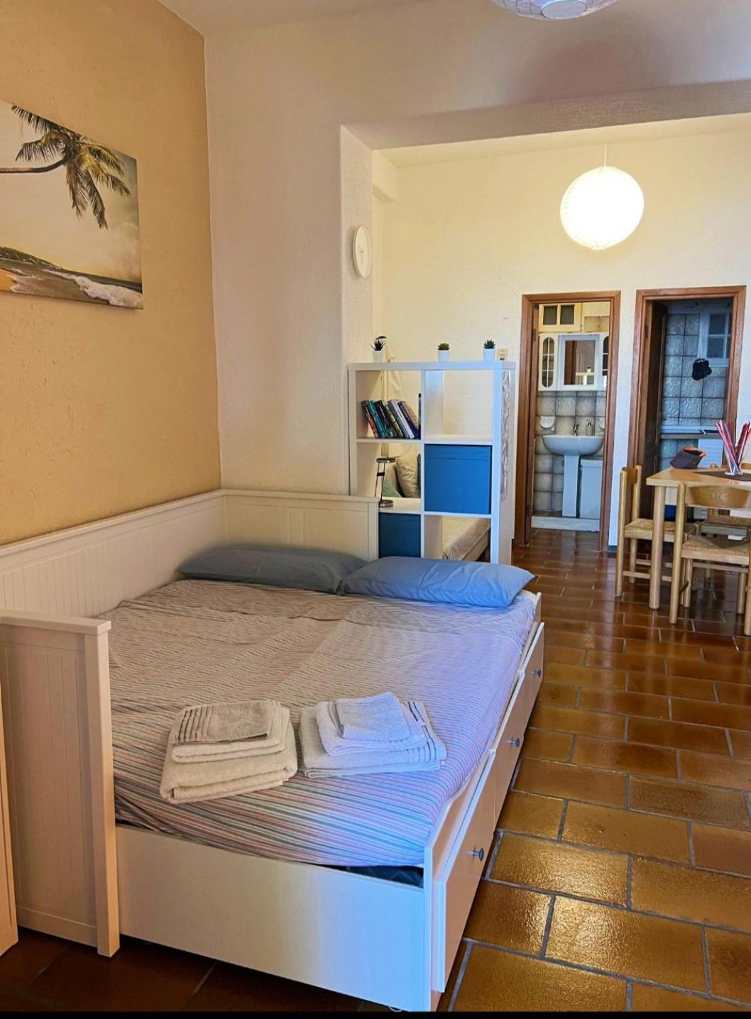 La Cita Ca - Vista Mare Leilighet Finale Ligure Eksteriør bilde